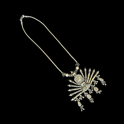 "Āditya Prabhā" Necklace (आदित्यप्रभा)