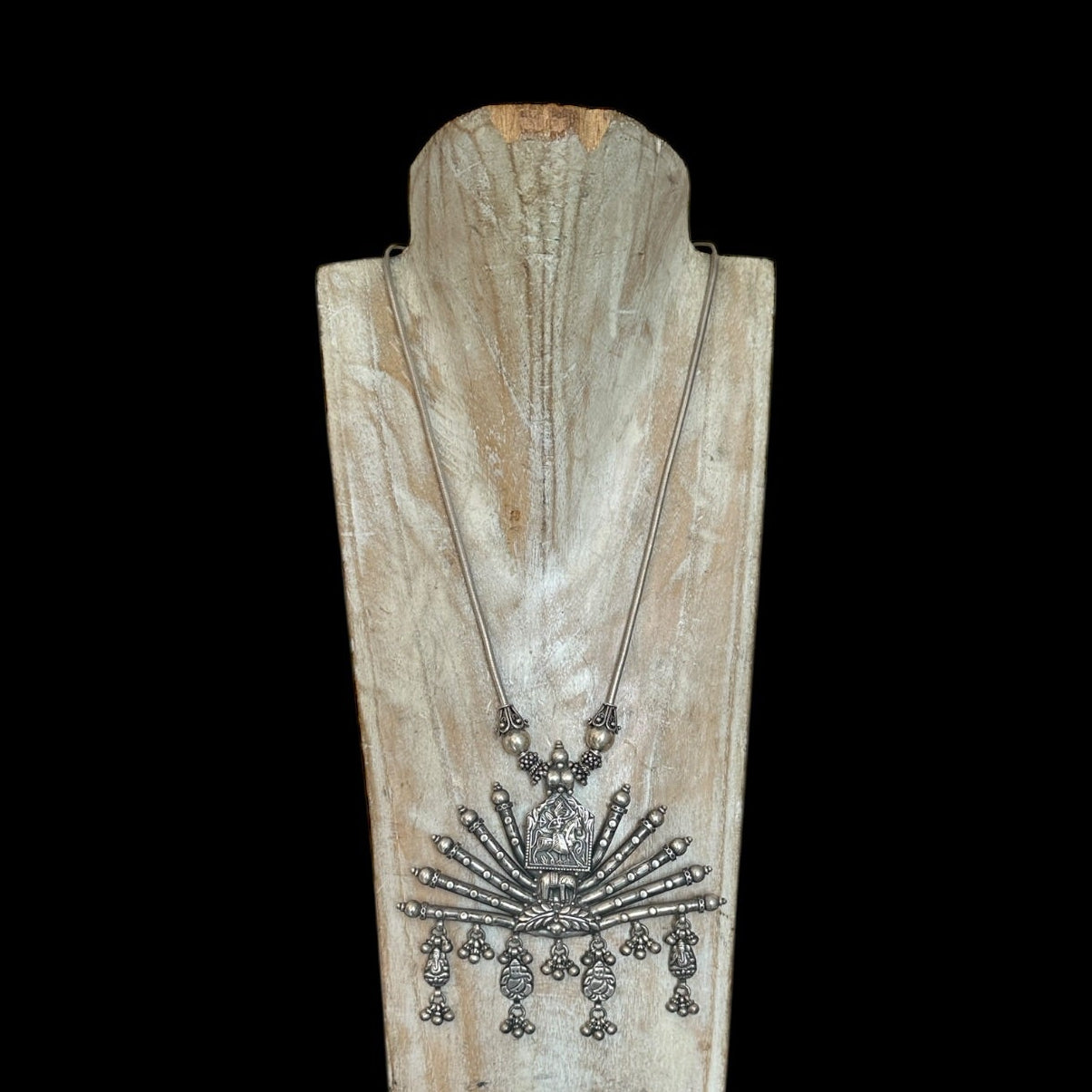 "Āditya Prabhā" Necklace (आदित्यप्रभा)