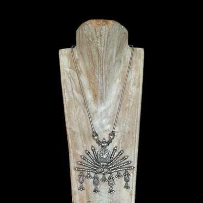 "Āditya Prabhā" Necklace (आदित्यप्रभा)