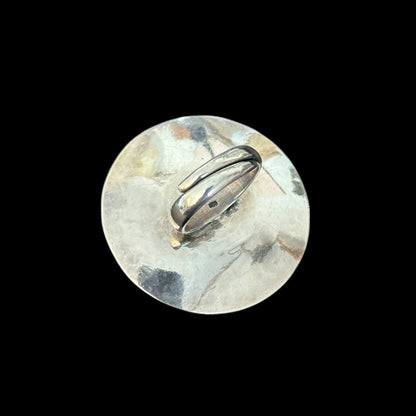 Ring "Maṇḍala Jyoti" (मण्डलज्योति)