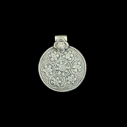 Anhänger „Padma Maṇḍala“ (पद्ममण्डल)