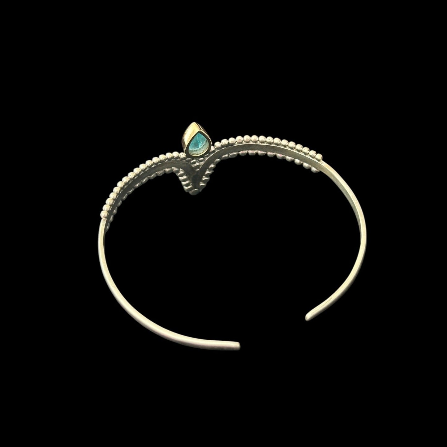 Armband „arunya“ (अरुण्या) · Apatit
