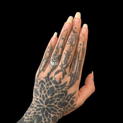 Ring „Padma“