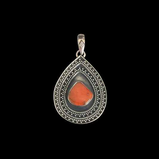 Colgante Raj Coral