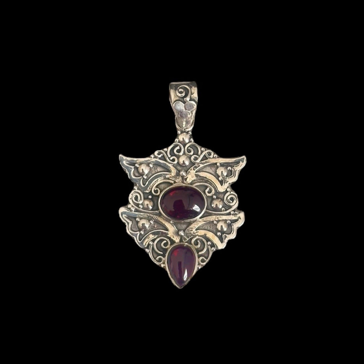 Colgante "Titli" Plata