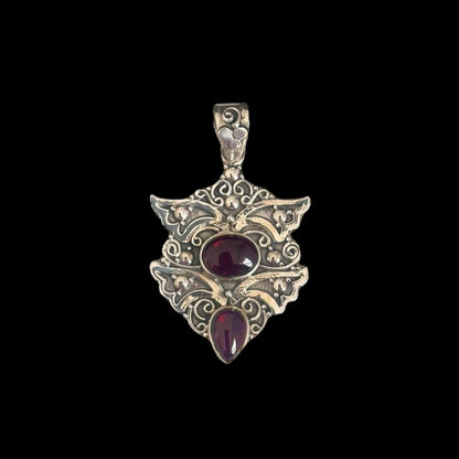 Colgante "Titli" Plata