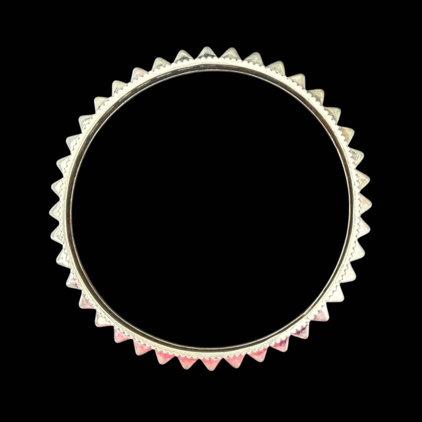 Bangle “Trikona”