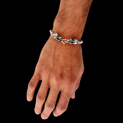 Drachenarmband 3