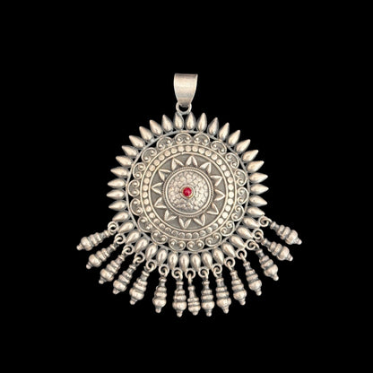 Surya Mandala (सूर्य मण्डल) Anhänger