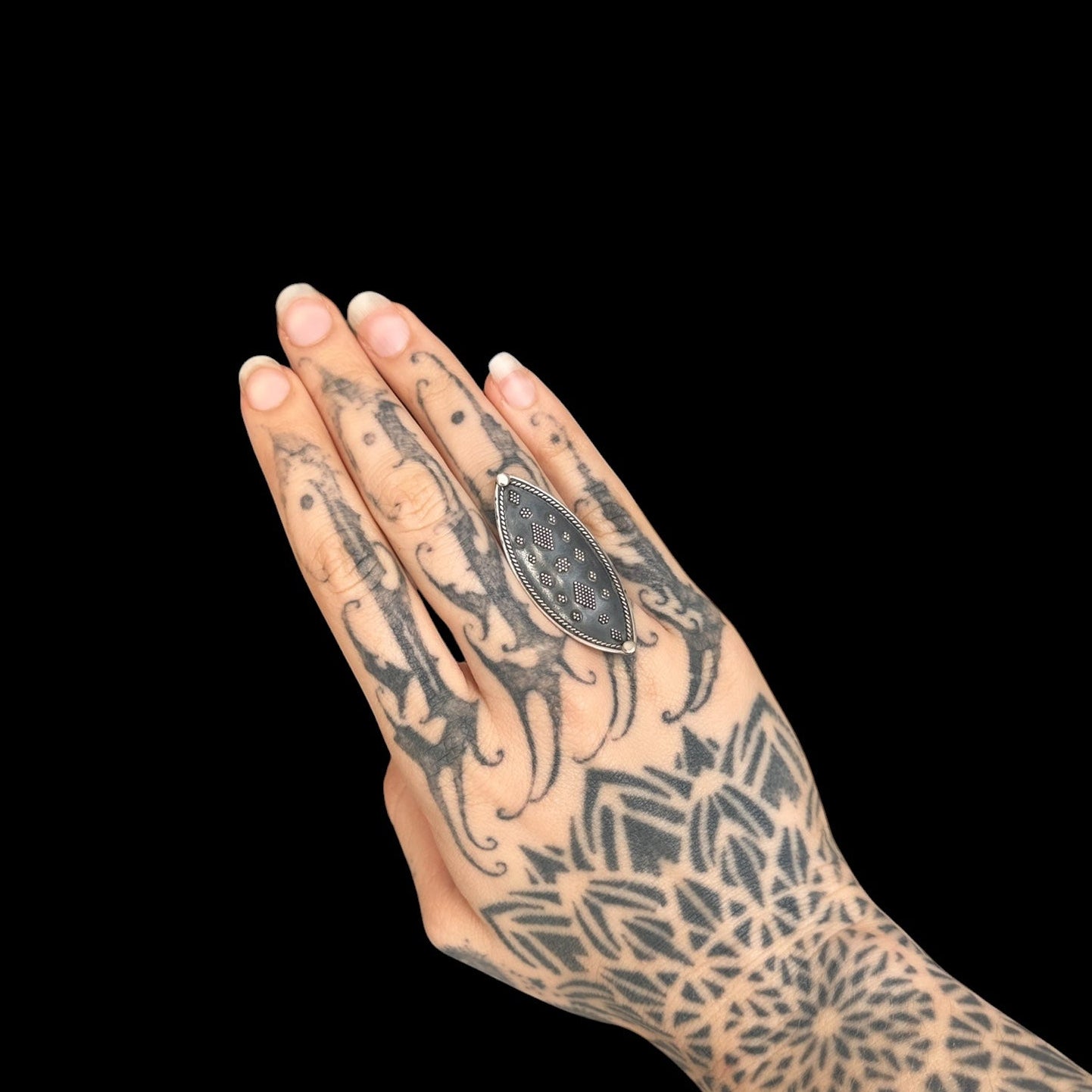 Anillo “Vajra” (वज्र)