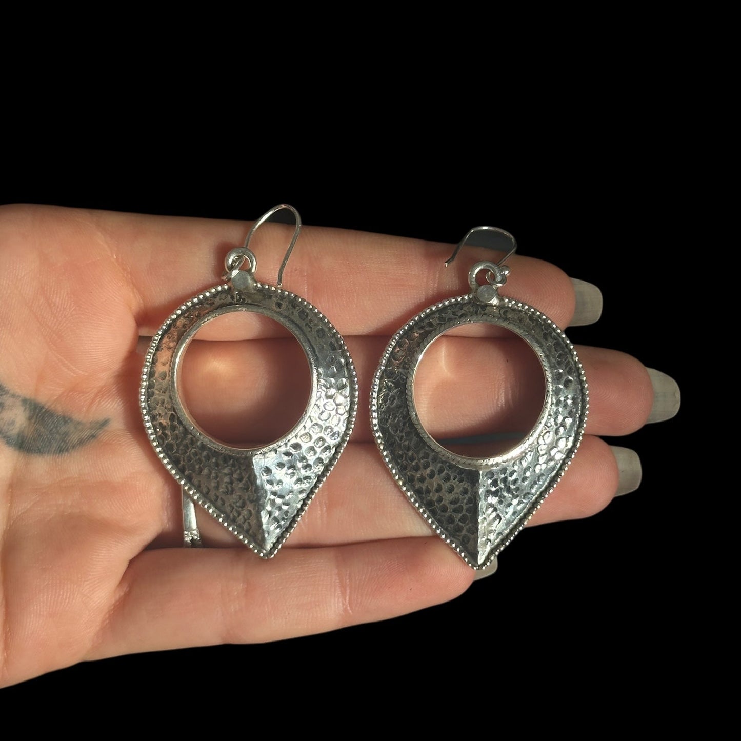 "Assighat" Earrings