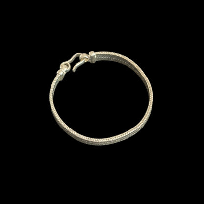 Pulsera snake plano