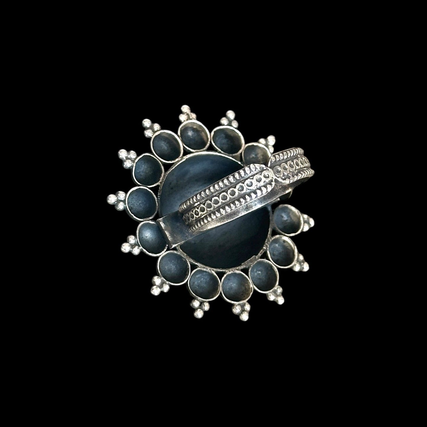 Ring „Kamala“ (कमला)