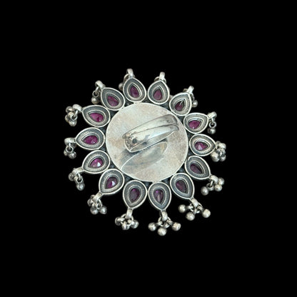 Ring „Raktakamala“ (रक्तकमल)