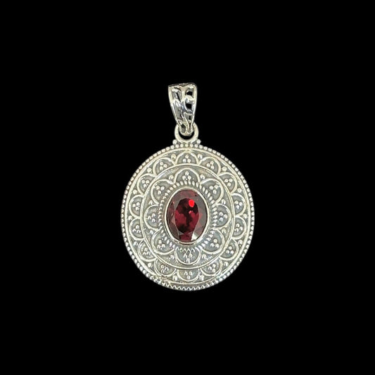 Anhänger "Raktā" (रक्ता