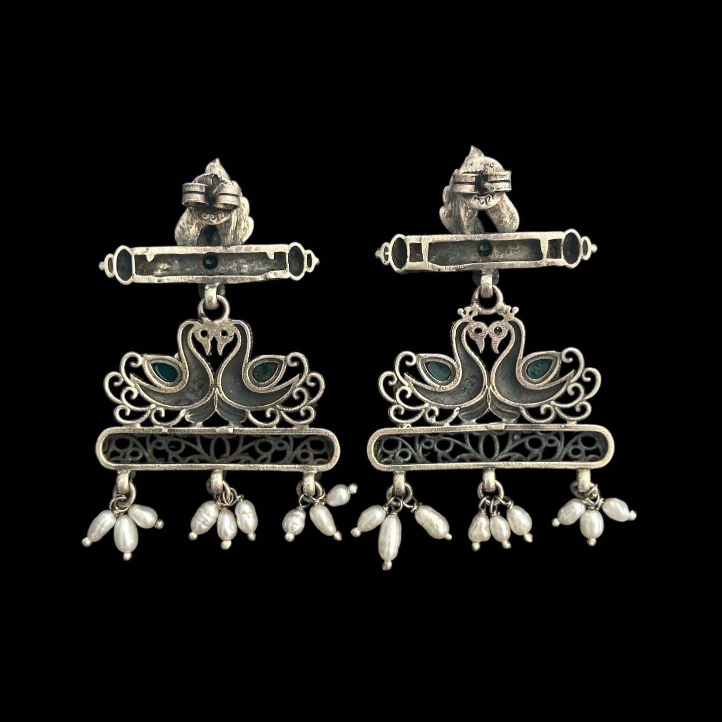 Pendientes "Mayura"