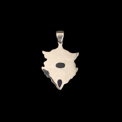 Colgante "Titli" Plata