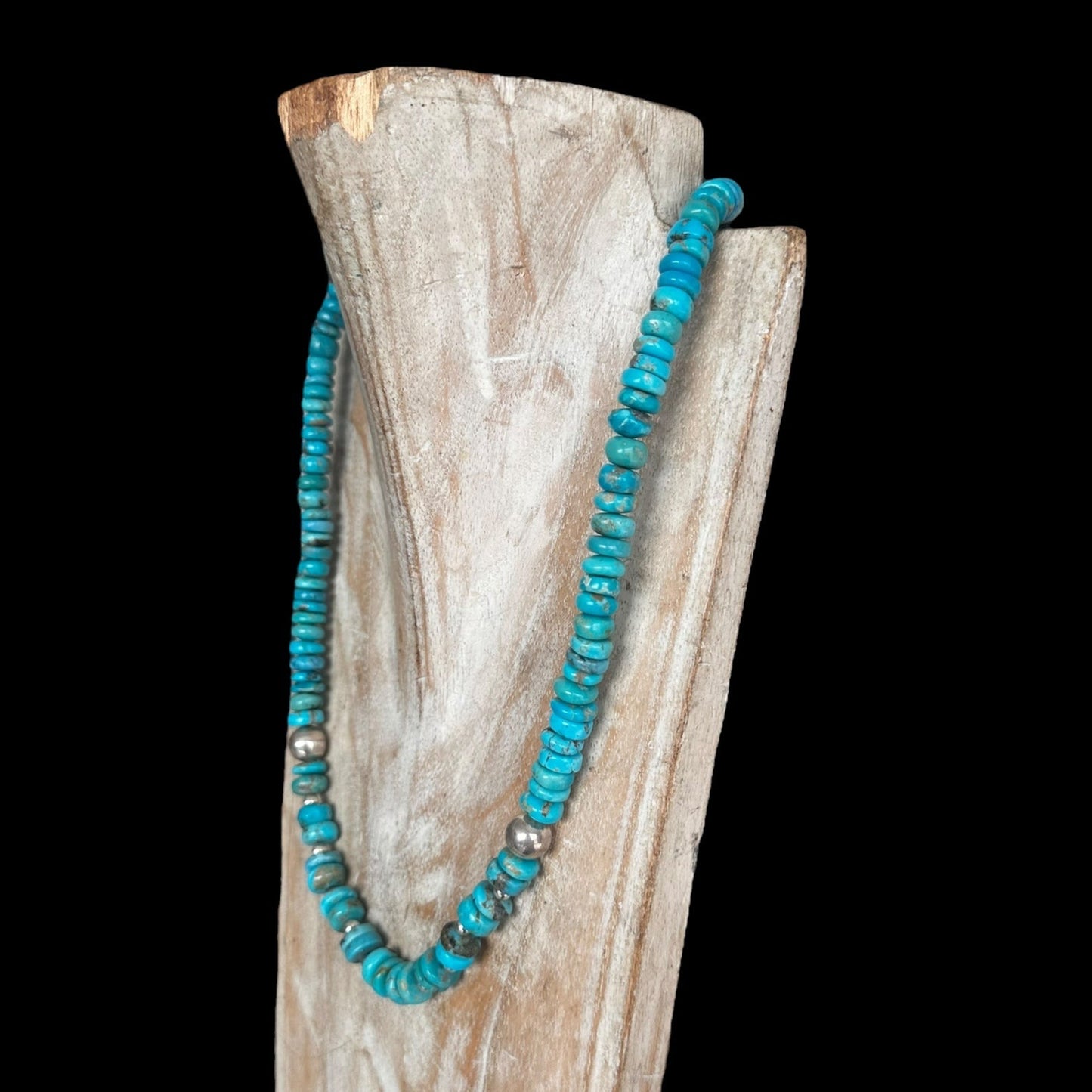 Collar Turquesa Natural