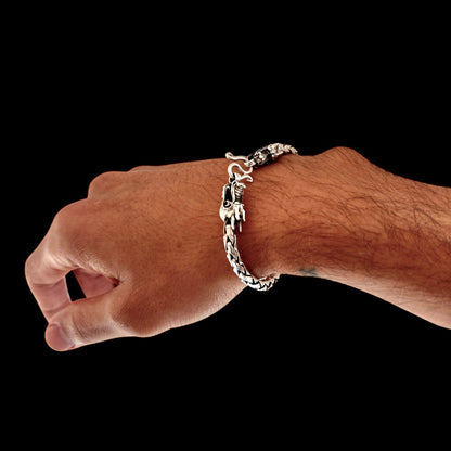 Drachenarmband 3
