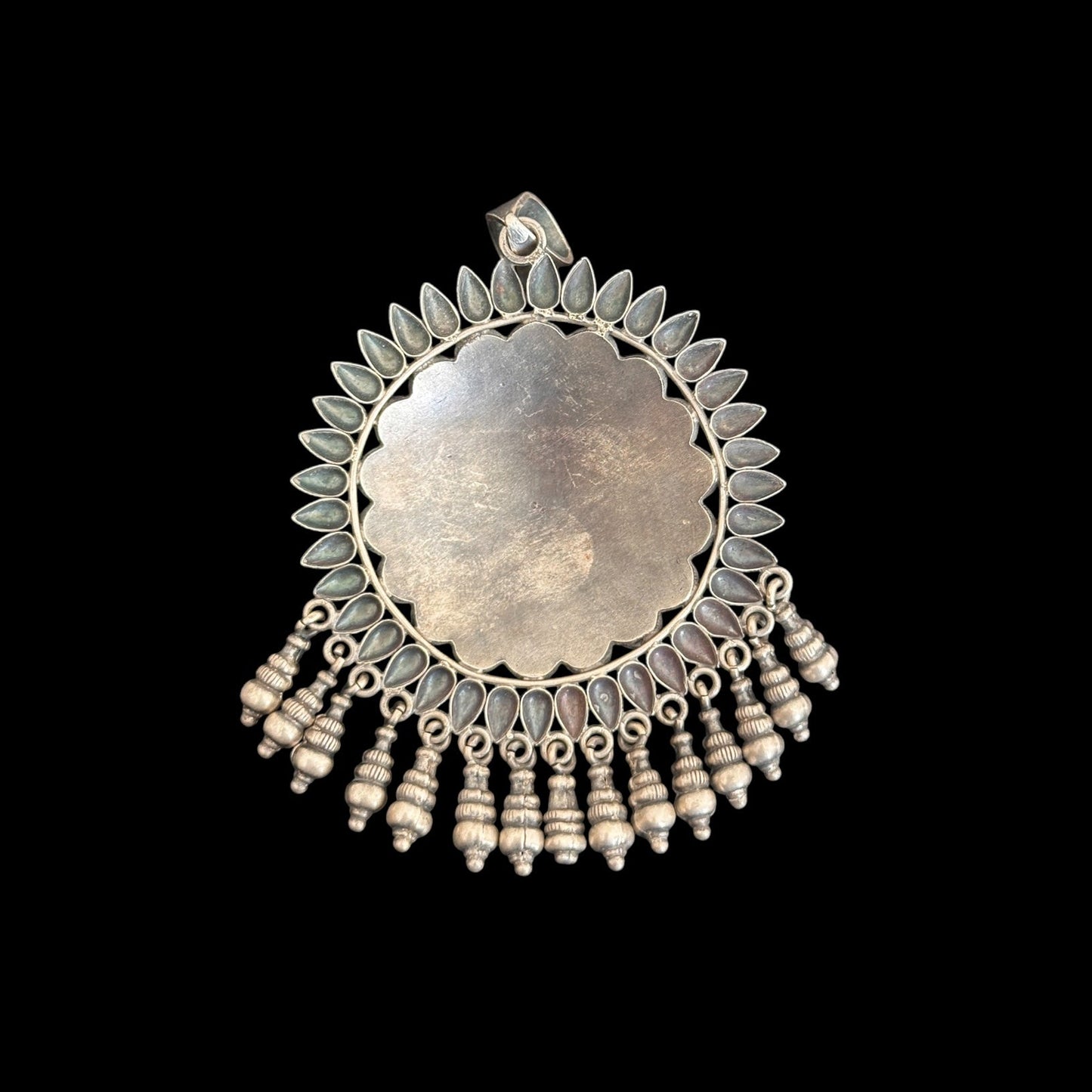 Colgante Surya Mandala (सूर्य मण्डल)