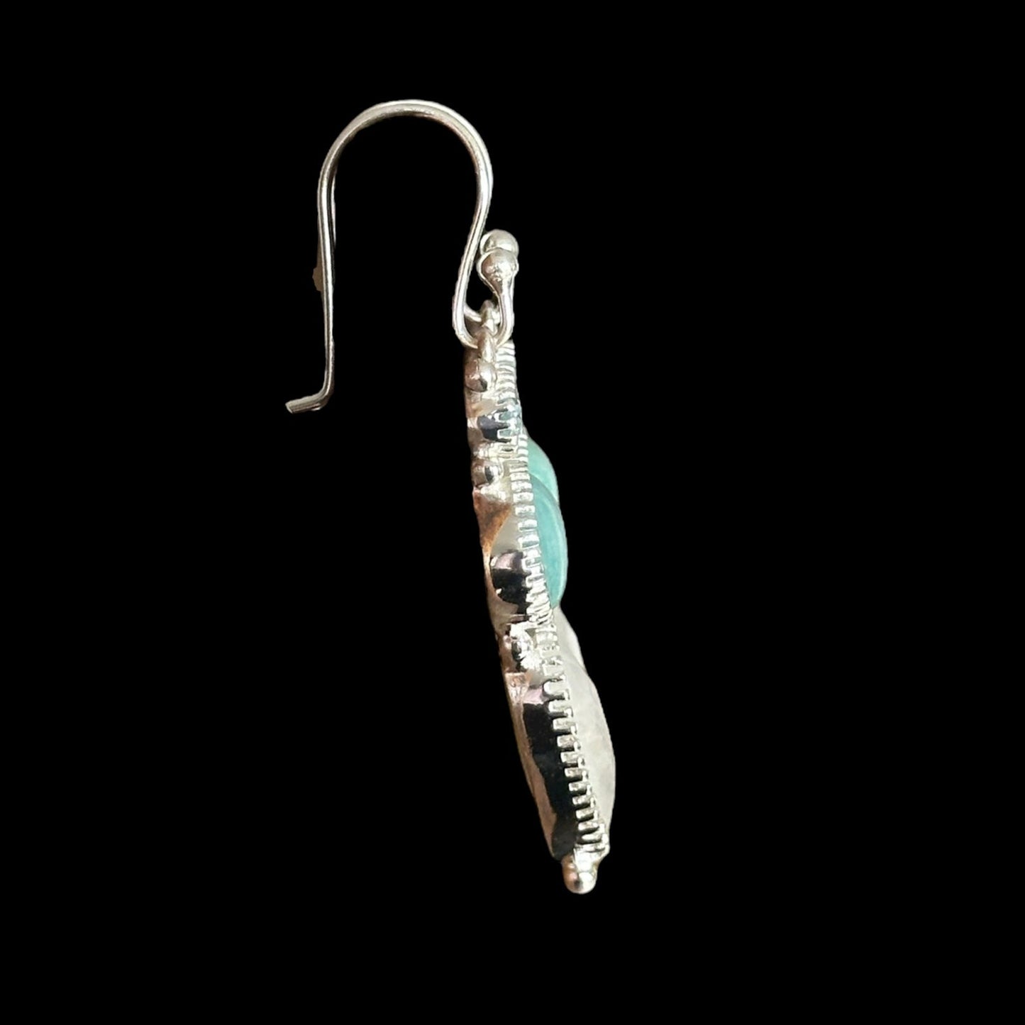 Pendientes Samji Amazonita Piedra de luna Y Topacio