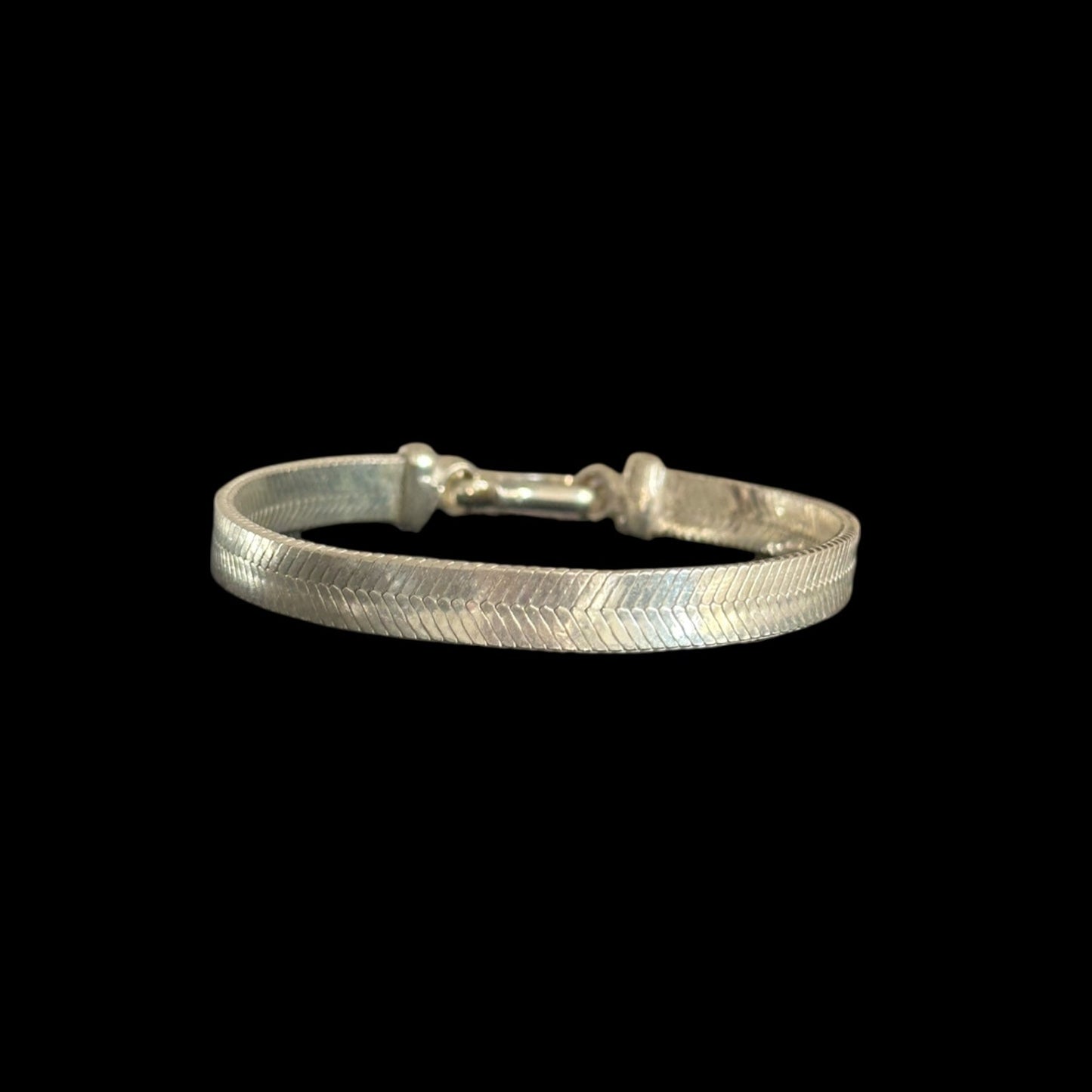 Pulsera snake plano