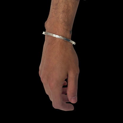 Plain Square Bracelet