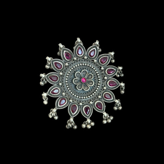 Ring „Raktakamala“ (रक्तकमल)