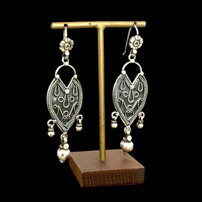 "ĀLAṄKĀRA" Earrings