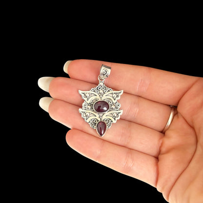 Colgante "Titli" Plata