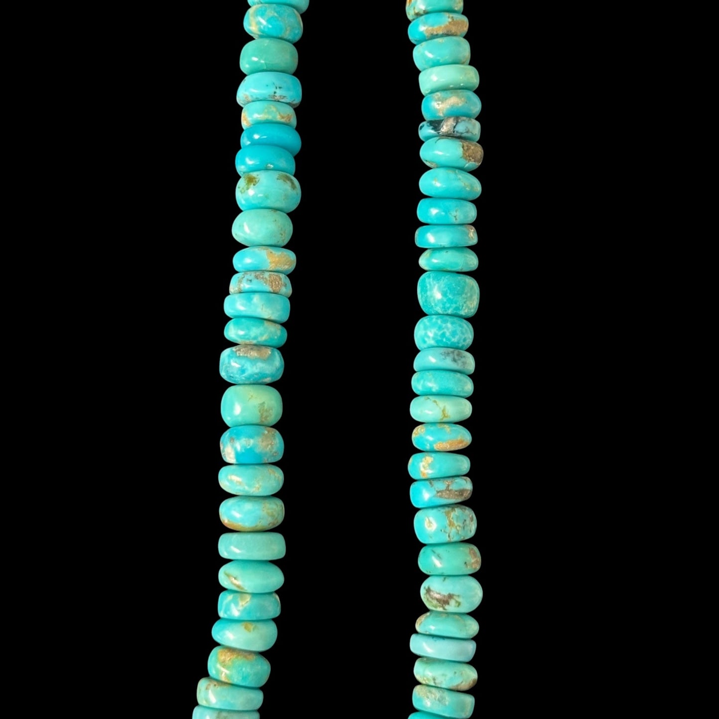 Collar Turquesa Natural