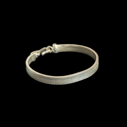 Pulsera snake plano