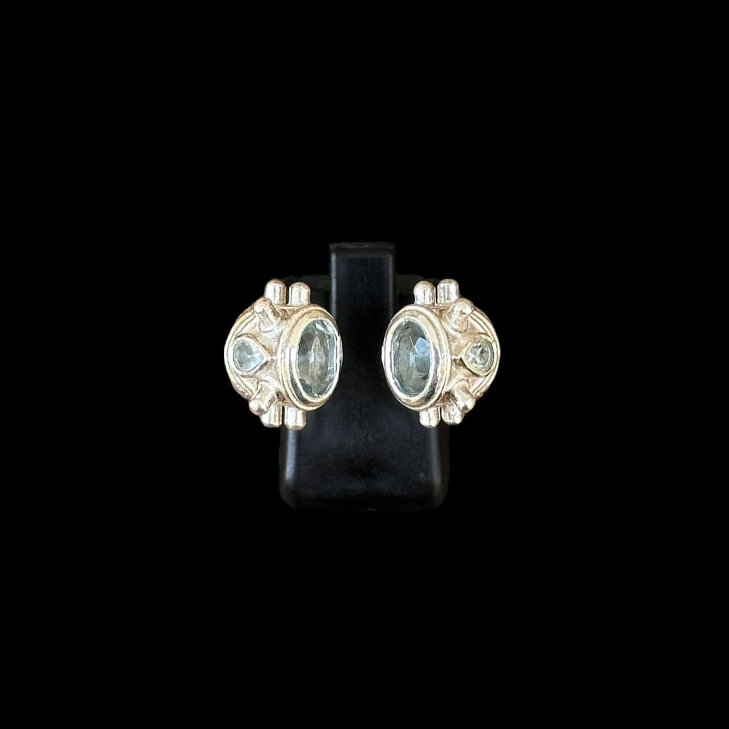 "Kalinda" Topaz Ring