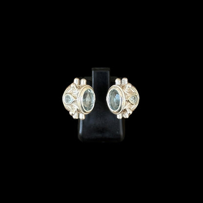 "Kalinda" Topaz Ring