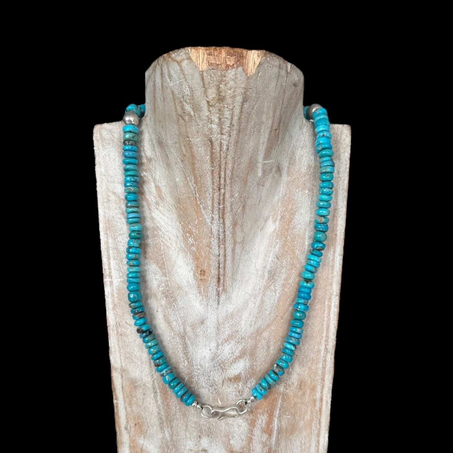 Collar Turquesa Natural