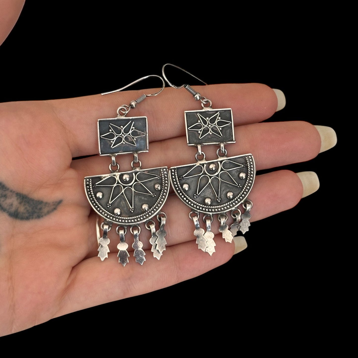 Pendientes "Tara"