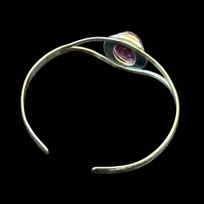 Armreif Amethyst