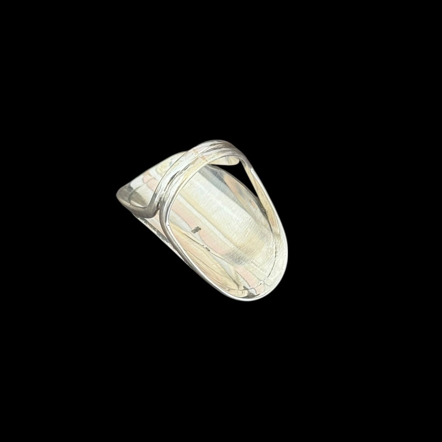 Anillo Plata Entallado "Phool"