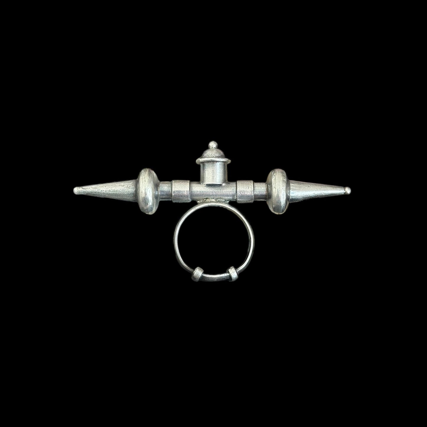 Vajra-Ring (वज्र)
