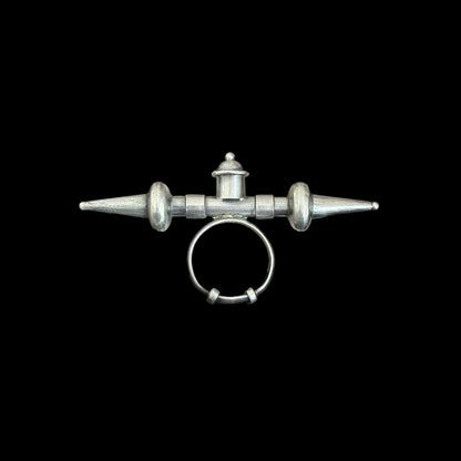 Vajra-Ring (वज्र)