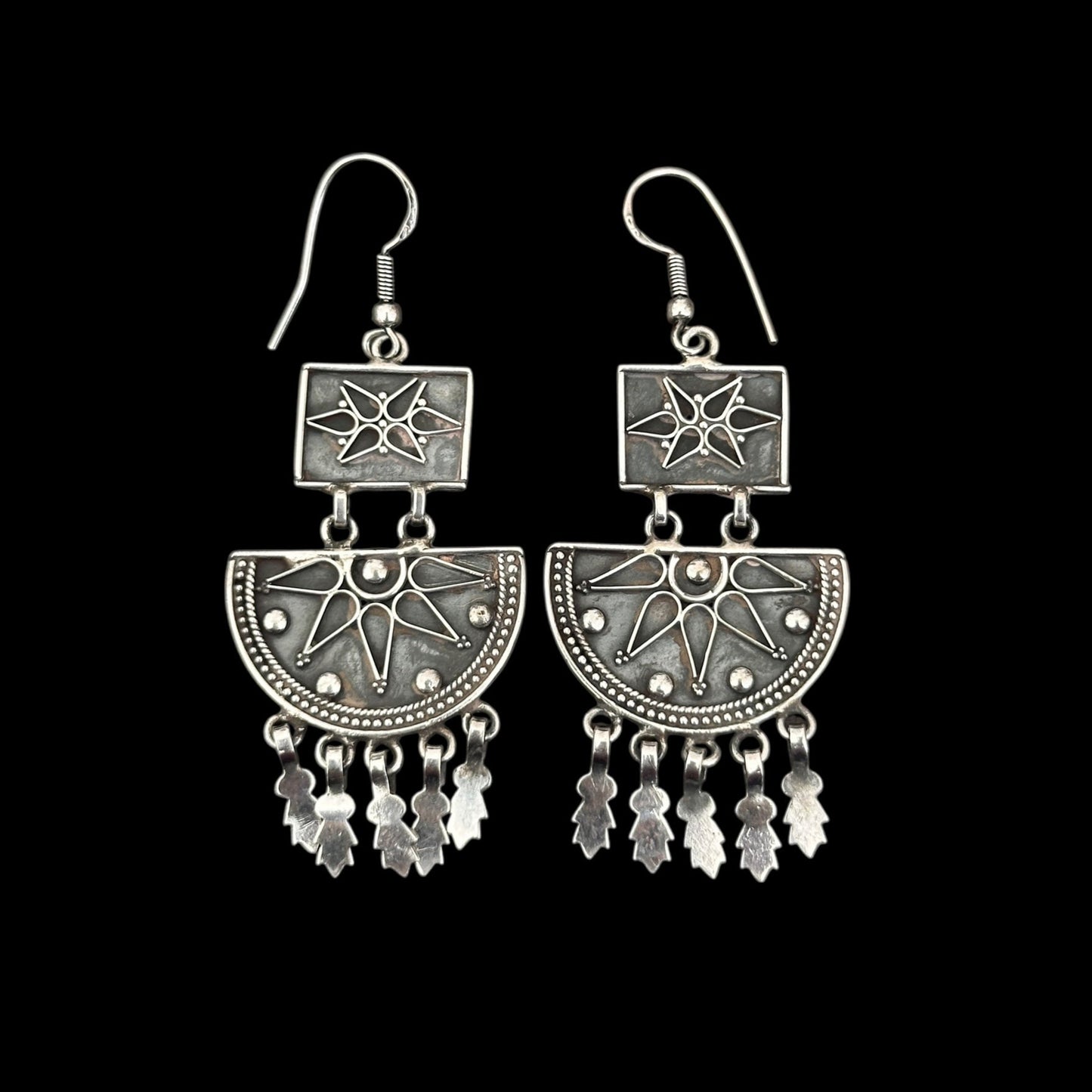 Pendientes "Tara"