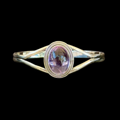 Armreif Amethyst