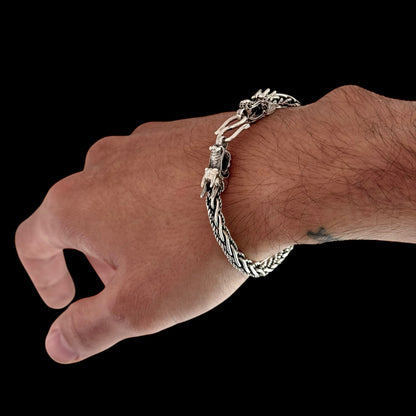 Armband Drache 2