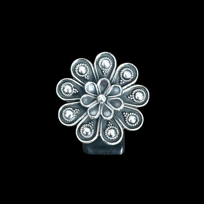 Anillo "Kamalini” (कमलिनी)