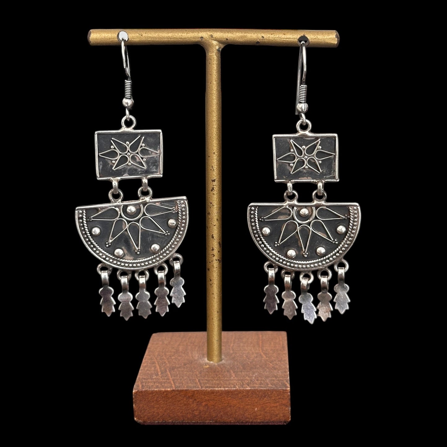 Pendientes "Tara"