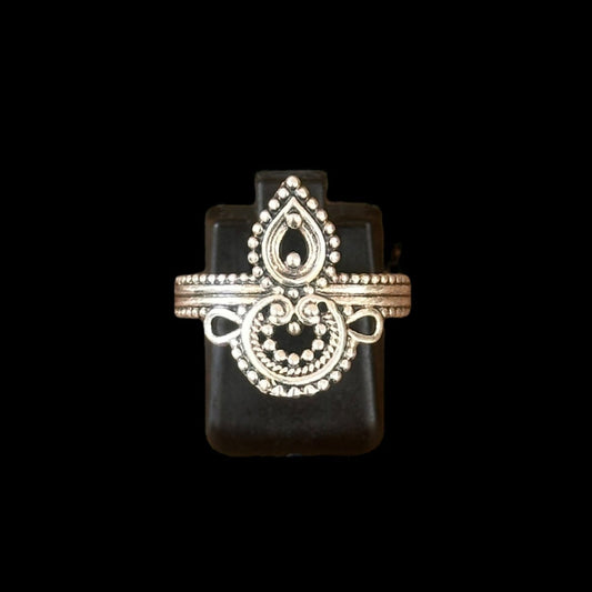 Anillo “Uma”