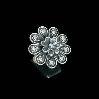 Anillo "Kamalini” (कमलिनी)