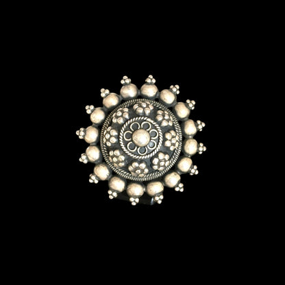Ring „Vasundharā“ (वसुधरा)