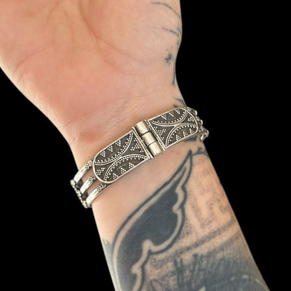 Armband "Bandha" (बन्ध)