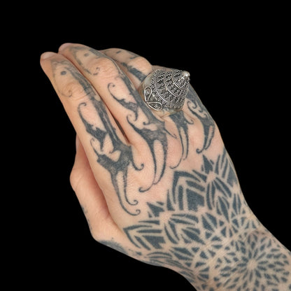 Ring "Kalighat"